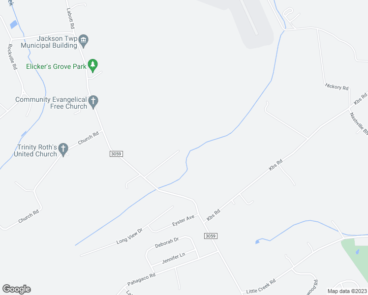 map of restaurants, bars, coffee shops, grocery stores, and more near 851 Roths Church Road in Spring Grove