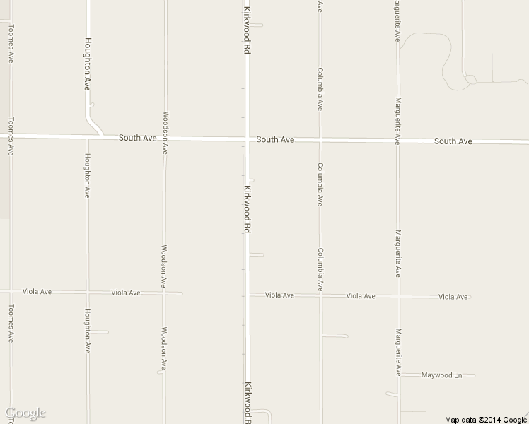 map of restaurants, bars, coffee shops, grocery stores, and more near 3620 Kirkwood Road in Corning