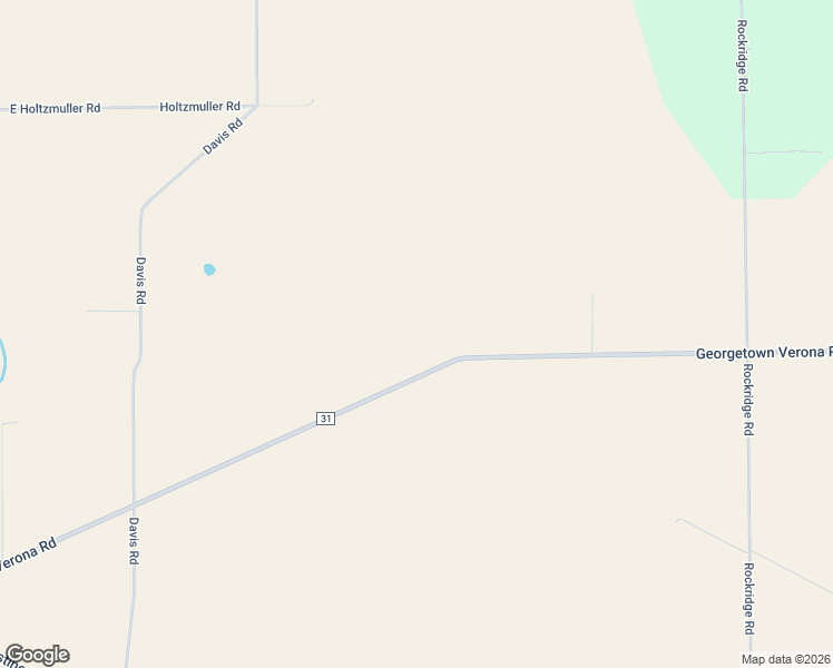 map of restaurants, bars, coffee shops, grocery stores, and more near 3123 Georgetown Verona Road in Lewisburg