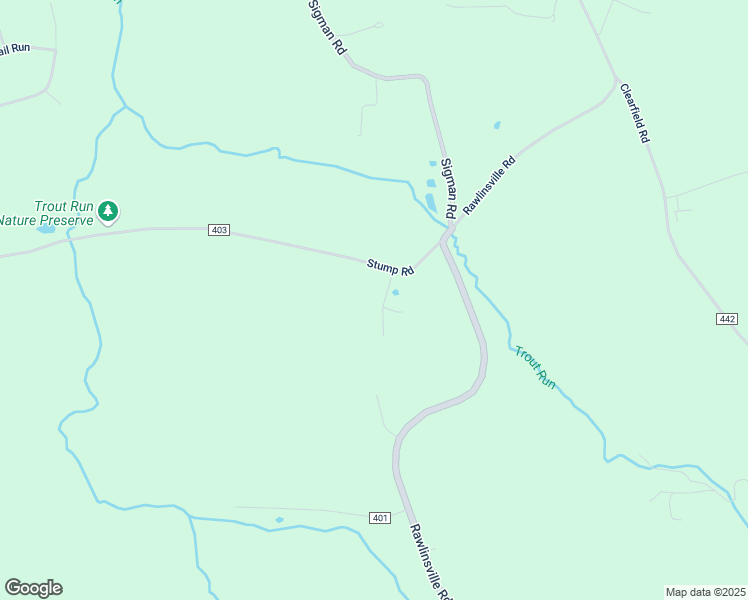 map of restaurants, bars, coffee shops, grocery stores, and more near 8 Woodland Drive in New Providence