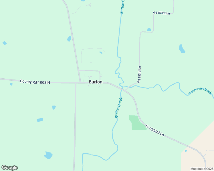 map of restaurants, bars, coffee shops, grocery stores, and more near 1386 North 1003rd Lane in Quincy