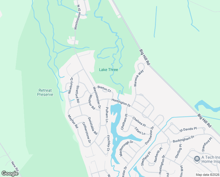map of restaurants, bars, coffee shops, grocery stores, and more near 14 Buxton Court in Southampton Township