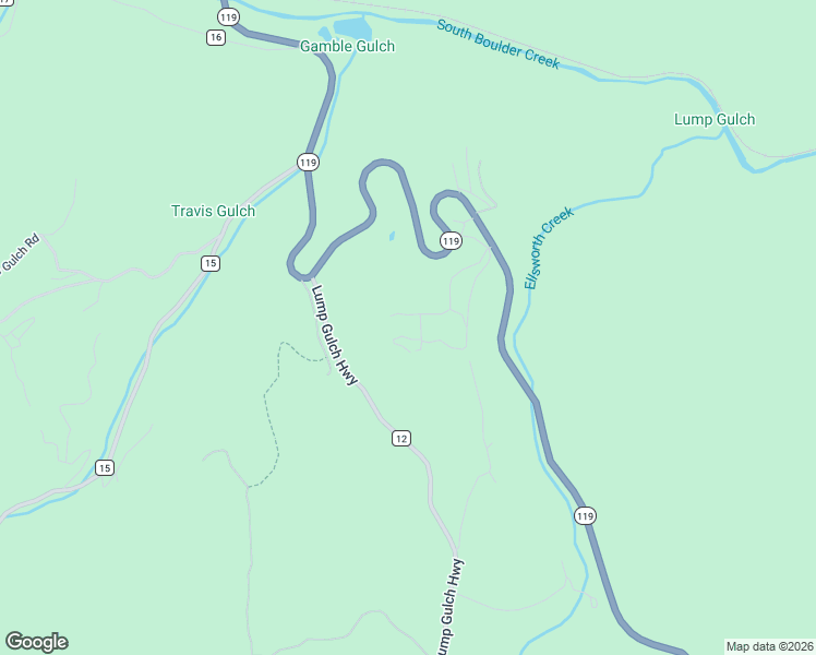map of restaurants, bars, coffee shops, grocery stores, and more near 301 Geneva's Way in Black Hawk
