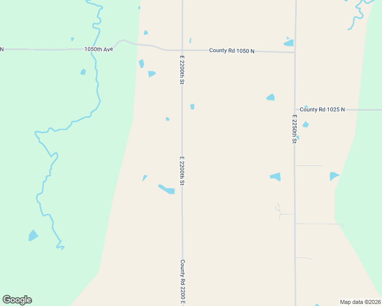 map of restaurants, bars, coffee shops, grocery stores, and more near 1004 East 2200th Street in Liberty