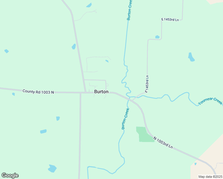 map of restaurants, bars, coffee shops, grocery stores, and more near 1386 North 1003rd Lane in Quincy