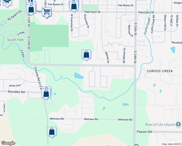 map of restaurants, bars, coffee shops, grocery stores, and more near 1828 Cherry Lane in Quincy