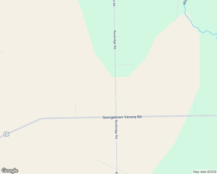 map of restaurants, bars, coffee shops, grocery stores, and more near 10775 Rockridge Road in Lewisburg