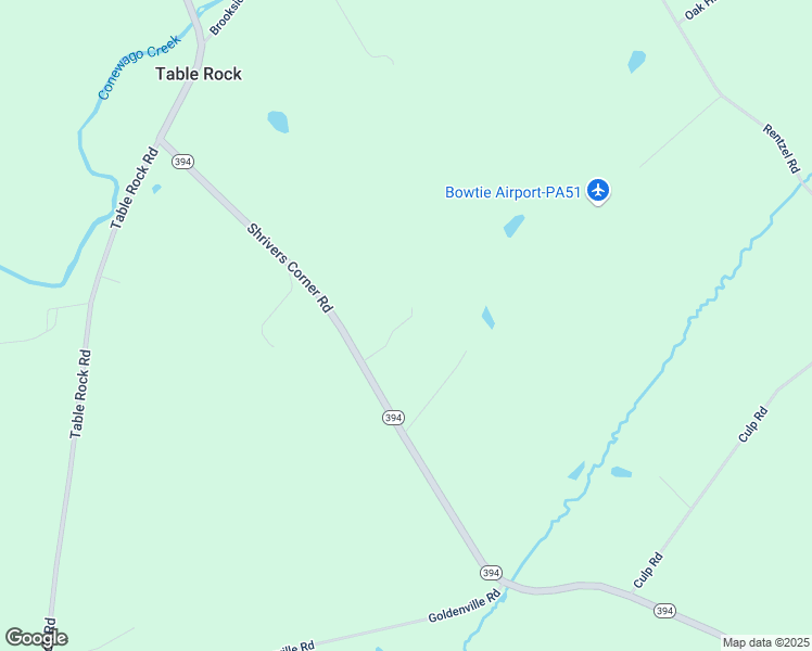 map of restaurants, bars, coffee shops, grocery stores, and more near 326 Shrivers Corner Road in Gettysburg