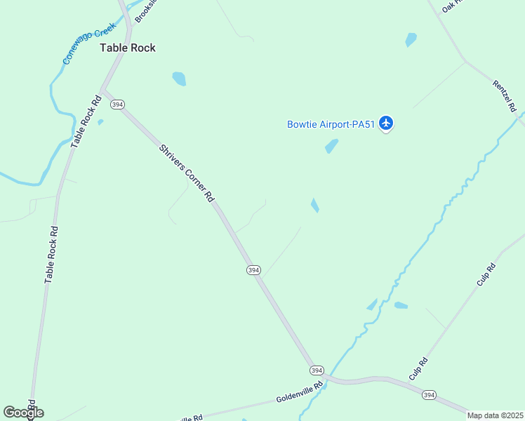 map of restaurants, bars, coffee shops, grocery stores, and more near 326 Shrivers Corner Road in Gettysburg