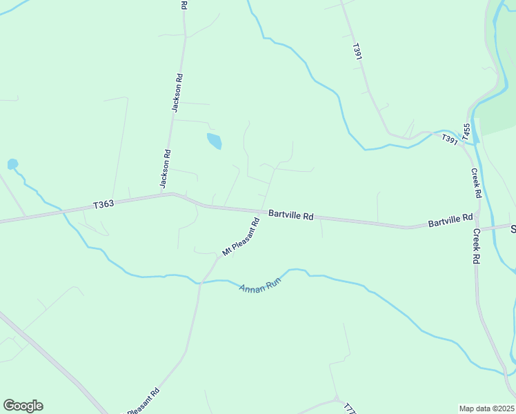 map of restaurants, bars, coffee shops, grocery stores, and more near 103 Mount Pleasant Road in Christiana