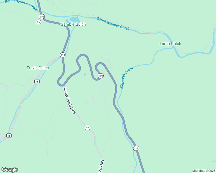 map of restaurants, bars, coffee shops, grocery stores, and more near 103 Severance Lodge Road in Black Hawk