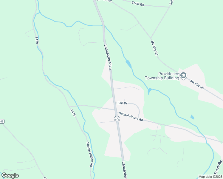 map of restaurants, bars, coffee shops, grocery stores, and more near 6 Dennis Drive in New Providence