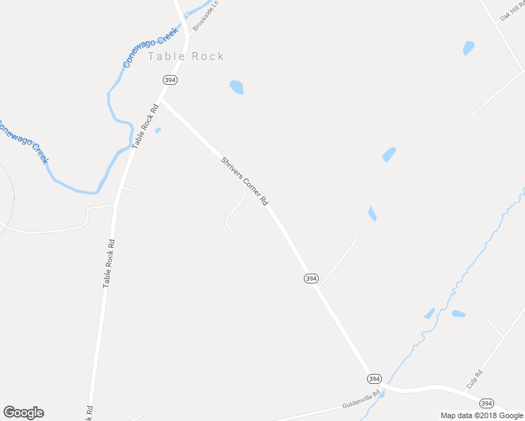 map of restaurants, bars, coffee shops, grocery stores, and more near 251 Shrivers Corner Road in Gettysburg