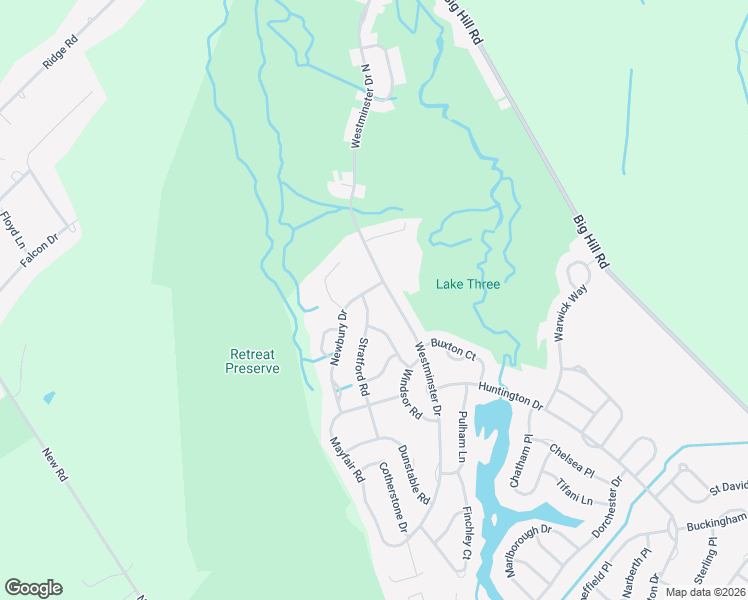 map of restaurants, bars, coffee shops, grocery stores, and more near 872 Westminster Drive in Southampton Township