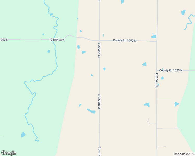 map of restaurants, bars, coffee shops, grocery stores, and more near 1004 East 2200th Street in Liberty