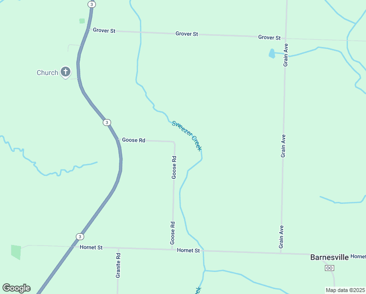 map of restaurants, bars, coffee shops, grocery stores, and more near 19514 Goose Road in Atlanta