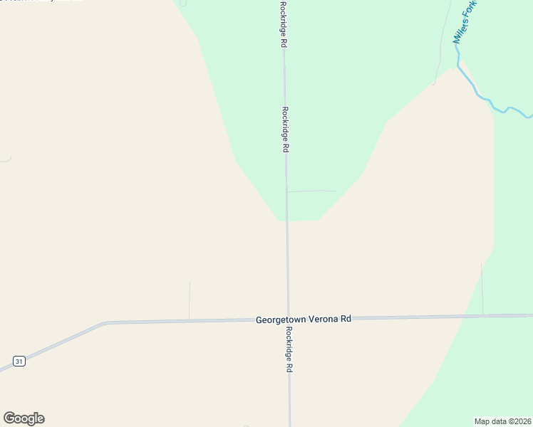 map of restaurants, bars, coffee shops, grocery stores, and more near 10775 Rockridge Road in Lewisburg