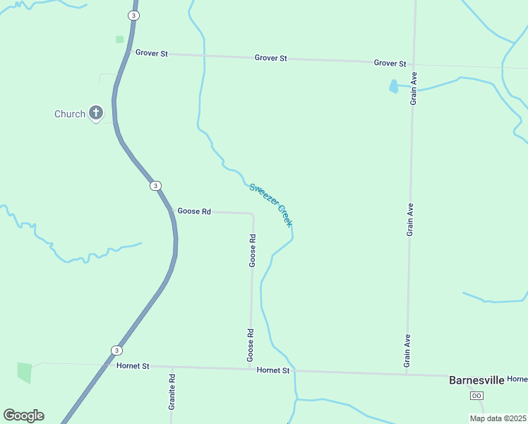 map of restaurants, bars, coffee shops, grocery stores, and more near 19514 Goose Road in Atlanta