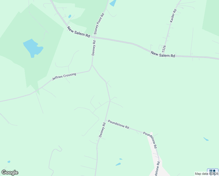 map of restaurants, bars, coffee shops, grocery stores, and more near 182 Denney Road in Uniontown