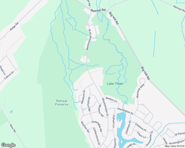 map of restaurants, bars, coffee shops, grocery stores, and more near 4 Wooton Drive in Southampton Township