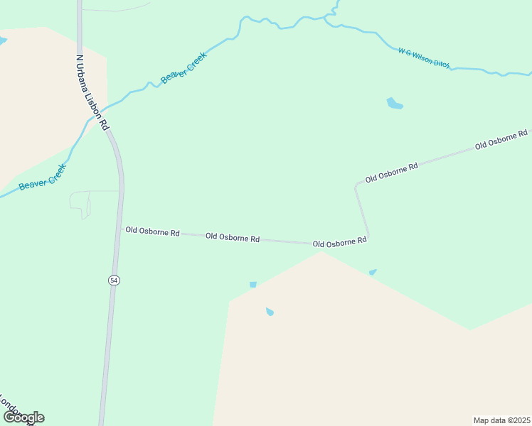 map of restaurants, bars, coffee shops, grocery stores, and more near 10980 Old Osborne Road in South Vienna