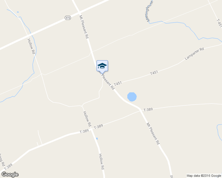 map of restaurants, bars, coffee shops, grocery stores, and more near 906 Mount Pleasant Road in Quarryville