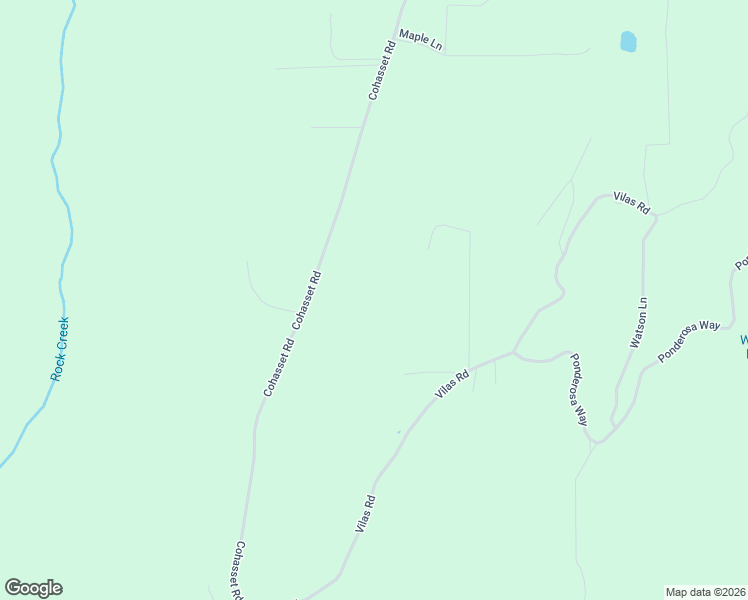 map of restaurants, bars, coffee shops, grocery stores, and more near 9462 Cohasset Road in Cohasset