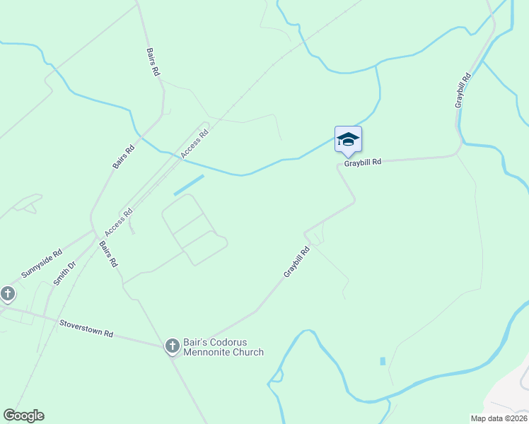 map of restaurants, bars, coffee shops, grocery stores, and more near in York