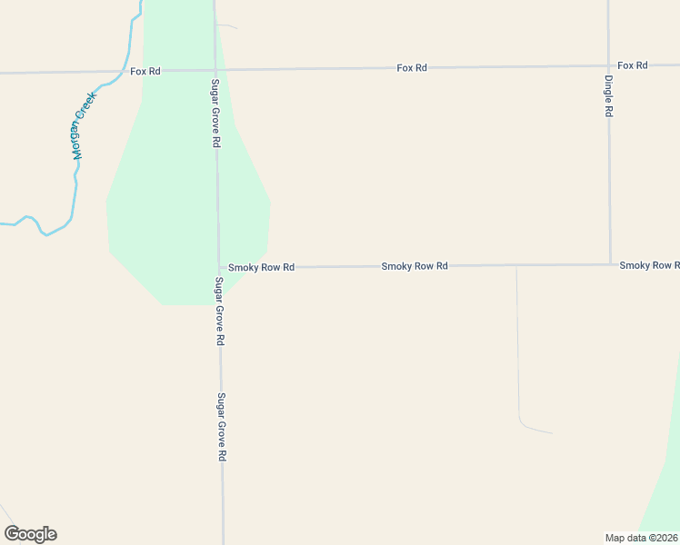 map of restaurants, bars, coffee shops, grocery stores, and more near 10001 Smoky Row Road in Greens Fork