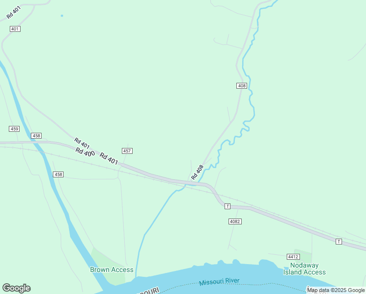 map of restaurants, bars, coffee shops, grocery stores, and more near 4601 State Highway T in Amazonia