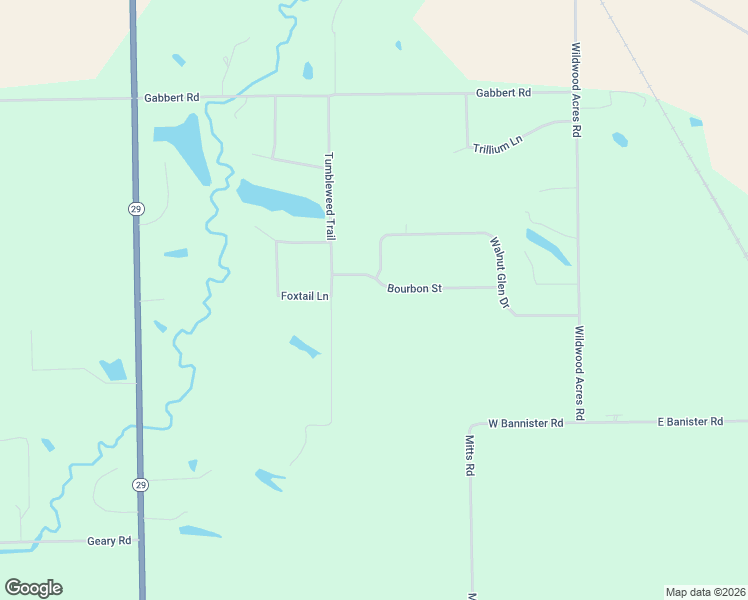 map of restaurants, bars, coffee shops, grocery stores, and more near 390 Bourbon Street in Springfield