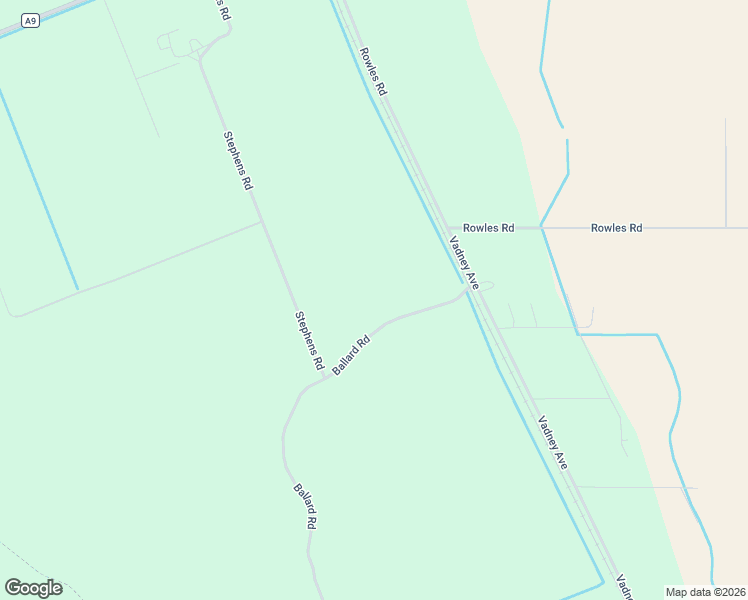map of restaurants, bars, coffee shops, grocery stores, and more near 3900 Stephens Road in Corning