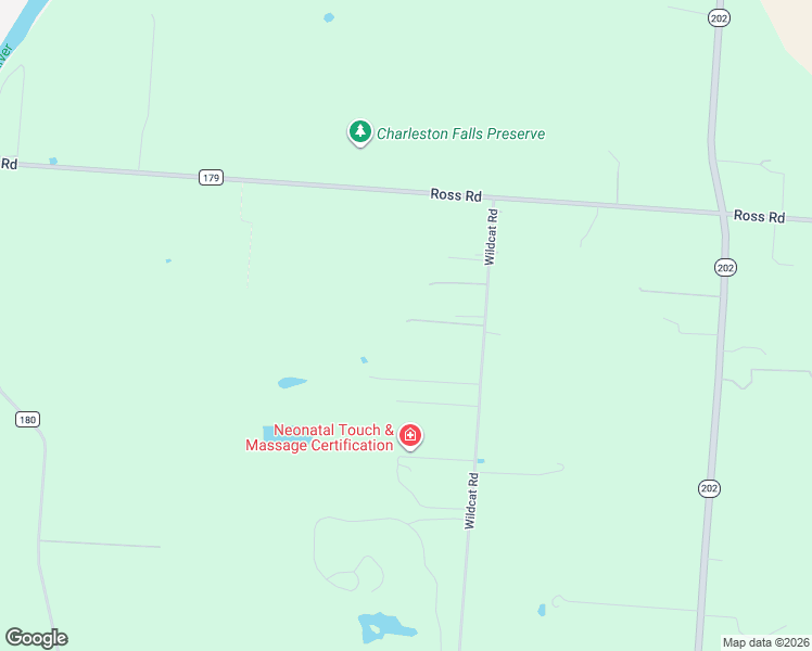 map of restaurants, bars, coffee shops, grocery stores, and more near 8280 Wildcat Road in Tipp City