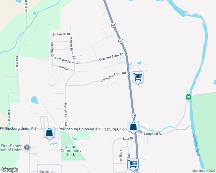 map of restaurants, bars, coffee shops, grocery stores, and more near 118 Walden Farm Circle in Englewood
