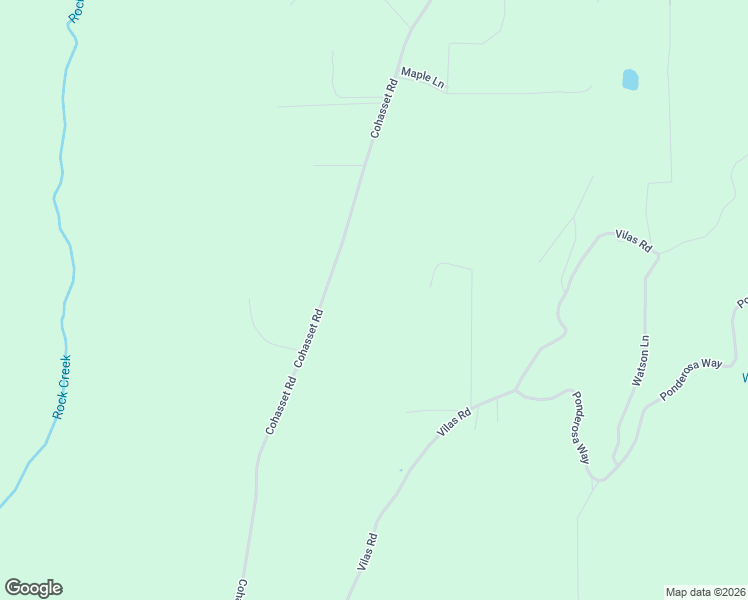 map of restaurants, bars, coffee shops, grocery stores, and more near 9462 Cohasset Road in Cohasset