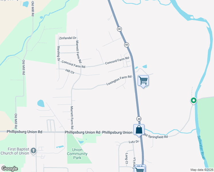 map of restaurants, bars, coffee shops, grocery stores, and more near 118 Walden Farm Circle in Englewood