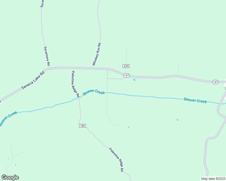 map of restaurants, bars, coffee shops, grocery stores, and more near 56200 Seneca Lake Road in Quaker City