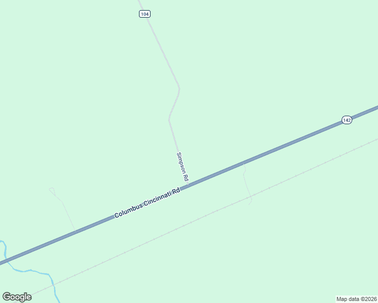 map of restaurants, bars, coffee shops, grocery stores, and more near 1879 Simpson Road in London