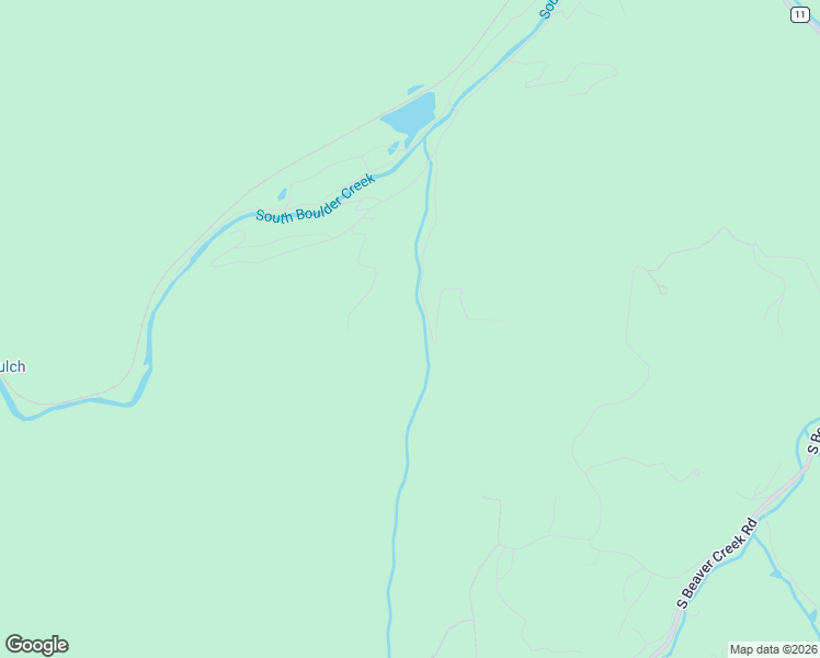 map of restaurants, bars, coffee shops, grocery stores, and more near 1001 Pactolus Lake Road in Black Hawk