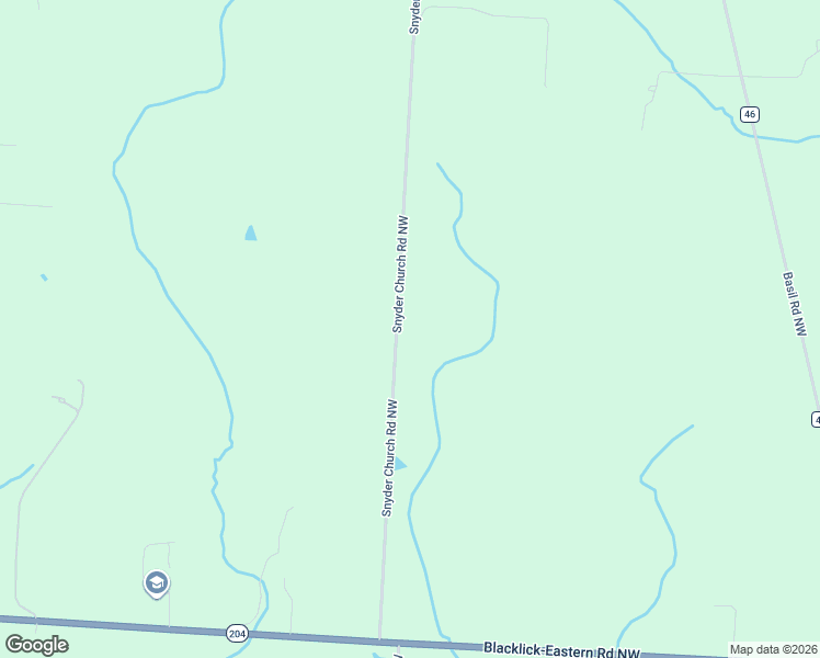 map of restaurants, bars, coffee shops, grocery stores, and more near 12614 Snyder Church Road Northwest in Baltimore