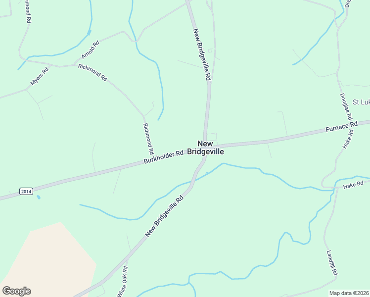 map of restaurants, bars, coffee shops, grocery stores, and more near 2466 Burkholder Road in Red Lion