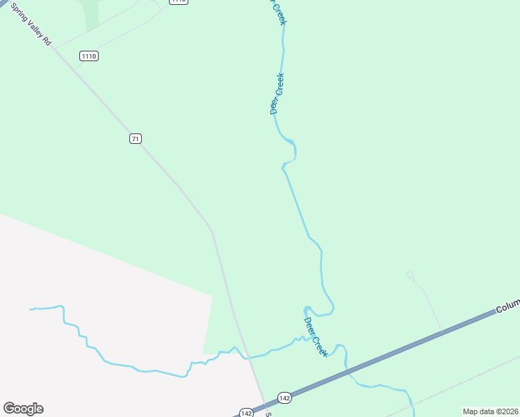 map of restaurants, bars, coffee shops, grocery stores, and more near 1855 Spring Valley Road in London
