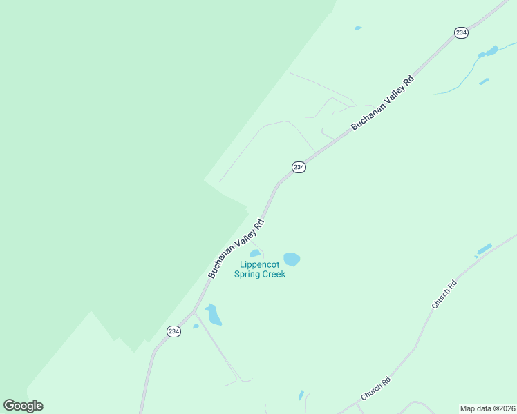 map of restaurants, bars, coffee shops, grocery stores, and more near 650 Buchanan Valley Road in Orrtanna