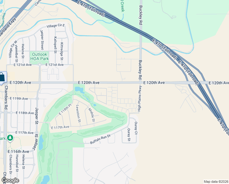 map of restaurants, bars, coffee shops, grocery stores, and more near 11932 Norfolk Court in Commerce City
