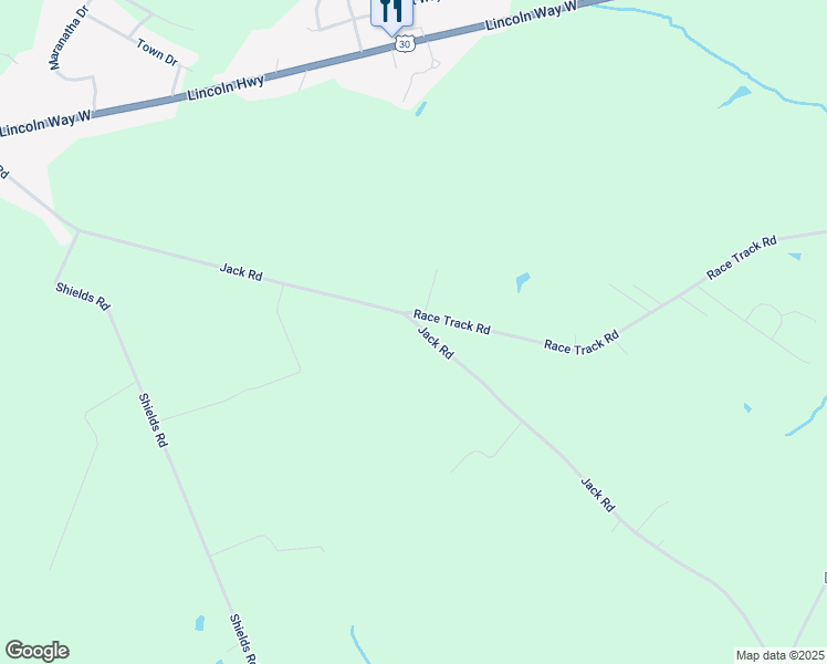 map of restaurants, bars, coffee shops, grocery stores, and more near 5844 Jack Road in Saint Thomas