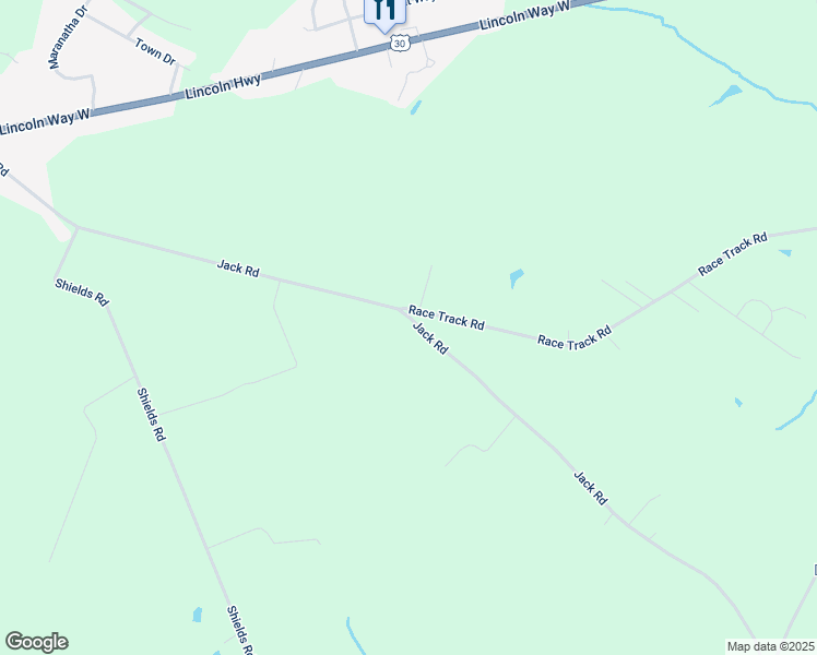 map of restaurants, bars, coffee shops, grocery stores, and more near 5844 Jack Road in Saint Thomas