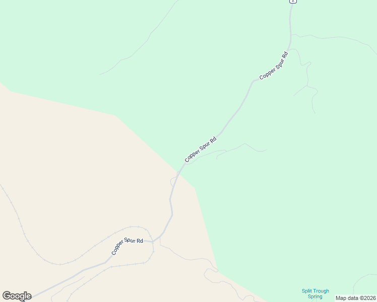 map of restaurants, bars, coffee shops, grocery stores, and more near 2070-2600 Copper Spur Road in Bond