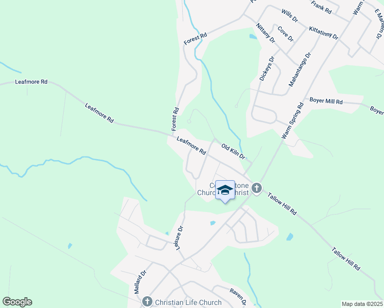 map of restaurants, bars, coffee shops, grocery stores, and more near 974 Laurich Drive in Chambersburg