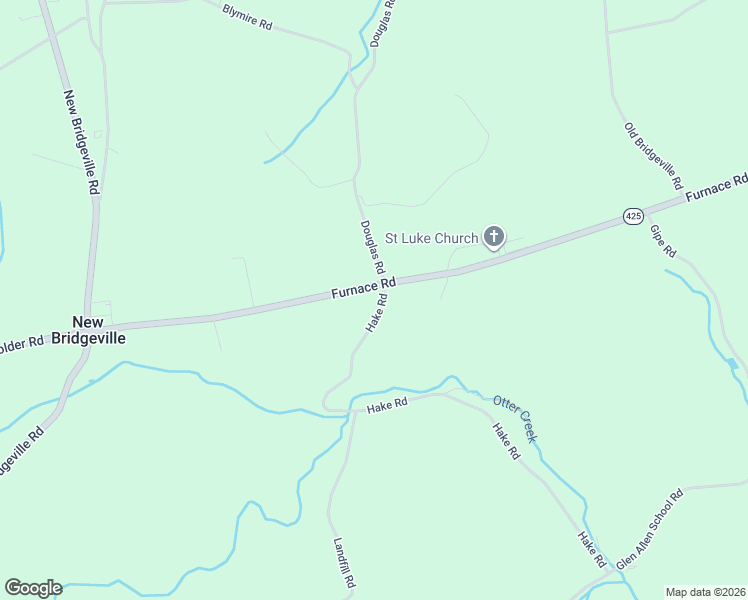 map of restaurants, bars, coffee shops, grocery stores, and more near 2733 Hake Road in Felton