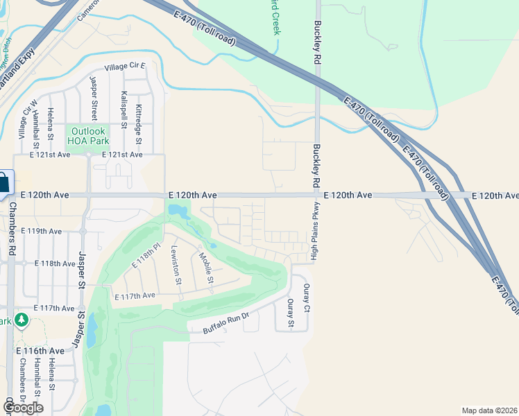 map of restaurants, bars, coffee shops, grocery stores, and more near 11932 Norfolk Court in Commerce City